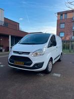 Ford Transit Custom 2.2 Tdci 74KW 2015, Auto's, Origineel Nederlands, Te koop, 101 pk, 1801 kg