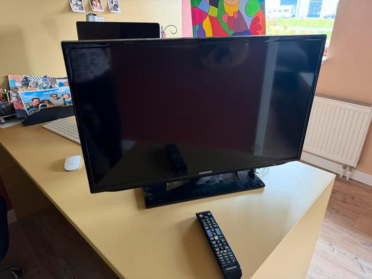 Samsung TV 32 inch - UE32EH5300W te koop!, Audio, Tv en Foto, Televisies, Gebruikt, LED, 60 tot 80 cm, Full HD (1080p), Samsung
