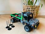 Lego Technic 42129 4x4 Mercedes Benz Zetros Trial Truck, Zo goed als nieuw, Ophalen