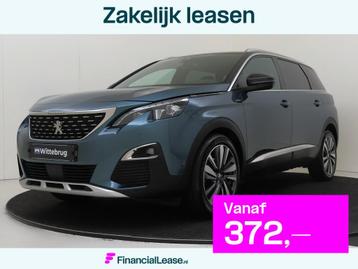 Peugeot 5008 1.2 PureTech GT-Line | Benzine handgeschakeld | beschikbaar voor biedingen