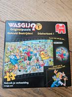 Wasgij original puzzle, mini 1. Onkruid bestrijden, Ophalen of Verzenden, Minder dan 500 stukjes, Zo goed als nieuw