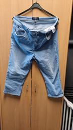 Only Carmakoma 3/4 broek - Maat 46, Blauw, Maat 46/48 (XL) of groter, Ophalen of Verzenden, Driekwart