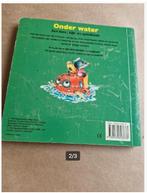 Onder water, lees kijk en puzzelboek h4, Ophalen of Verzenden, Gelezen, Fictie algemeen