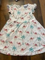 Feetje jurkje maat 80 - ZGAN, Kinderen en Baby's, Babykleding | Maat 80, Ophalen of Verzenden, Zo goed als nieuw, Meisje, Jurkje of Rokje