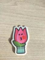 Tulp sticker jumbo spaaractie, Jumbo, Ophalen of Verzenden