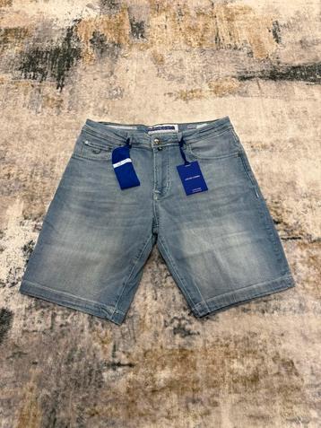 Jacob cohen nicolas korte jeans alle maten beschikbaar voor biedingen