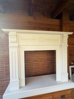 Haard ombouw, Ophalen, Gebruikt, 100 tot 150 cm, Minder dan 150 cm