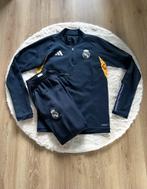 Real Madrid trainingspak Adidas 23/24  Maat S, Kleding | Heren, Zwart, Ophalen of Verzenden, Adidas, Adidas