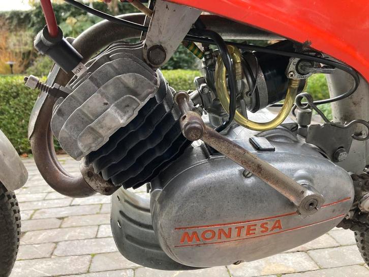 Te koop Montesa Cota 25 a, Motoren, Motoren | Overige merken, Particulier, Overig, 11 kW of minder, 1 cilinder, Ophalen