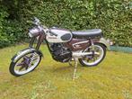 Zundapp 125 6 bak special oldtimer, Ophalen, 6 versnellingen, Overige modellen, Maximaal 45 km/u