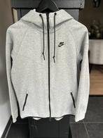 Nike Tech sportswear, Ophalen of Verzenden, Zo goed als nieuw, Grijs