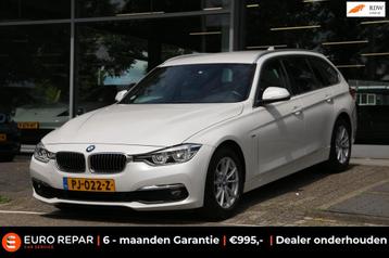 BMW 3-serie Touring 320i High Executive LUXURY-LINE NL-AUTO  beschikbaar voor biedingen