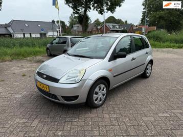 Ford Fiesta 1.4-16V Ambiente beschikbaar voor biedingen