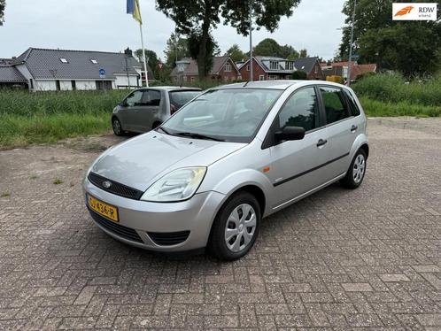 Ford Fiesta 1.4-16V Ambiente, Auto's, Ford, Bedrijf, Te koop, Fiësta, ABS, Airbags, Centrale vergrendeling, Elektrische ramen