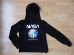 NASA sweater maat 158/164 van de H&M, Ophalen, Gebruikt, Meisje, Trui of Vest