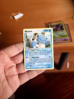 Blastoise 14/100 Ex Crystal Guardians Pokemon, Verzenden, Zo goed als nieuw, Losse kaart, Foil