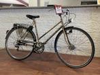 Fietshokje Beverwijk: Batavus Sprint damesfiets D57, (Extra) lage instap, Batavus, Zo goed als nieuw, 56 cm of meer