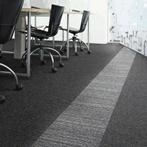 RESTANT PARTIJEN NIEUWE DESSO TAPIJTTEGELS UNIEKE VERKOOP, Ophalen, Nieuw, 75 m² of meer, Crème