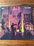 Abba the Visitors vinyl lp pop mooie staat, Gebruikt, Ophalen of Verzenden, 1980 tot 2000, 12 inch