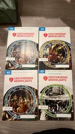 Geschiedenis werkplaats flexboeken complete set nieuw, Boeken, Schoolboeken, Ophalen of Verzenden, Nieuw, HAVO, Geschiedenis