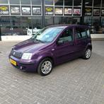 Fiat Panda 1.1 Actual, Auto's, Fiat, Voorwielaandrijving, 4 stoelen, Origineel Nederlands, Handgeschakeld