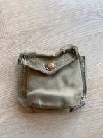 Brits enfield / compas tasje, Verzamelen, Militaria | Tweede Wereldoorlog, Verzenden, Landmacht, Engeland, Kleding of Schoenen