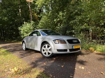 Audi TT 1.8T Coupe 132KW / NETJES! / STOELV. / AIRCO beschikbaar voor biedingen
