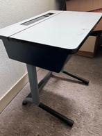 Vintage schoolbankje / kinderbureautje, Kinderen en Baby's, Kinderkamer | Tafels en Stoelen, Ophalen, Gebruikt, Stoel(en)