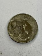 Munt Zambia - 20 Ngwee 1972, Postzegels en Munten, Munten | Afrika, Zambia, Ophalen of Verzenden, Losse munt