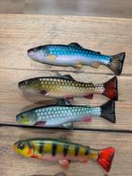 pracht pakket savage gear 3d craft trout pulsetail 16cm 53, Watersport en Boten, Usa, Nieuw, Ophalen of Verzenden, Sale