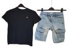 Geweldig zwart LYLE & SCOTT shirt maat 9-10/134-140., Verzenden, Lyle & Scott, Zo goed als nieuw, Shirt of Longsleeve
