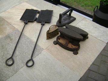 4 gebruiksvoorwerpen beschikbaar voor biedingen