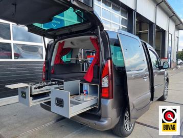 Peugeot Partner Tepee 1.2 PureTech MINICAMPER beschikbaar voor biedingen