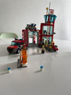 Lego beandweerkazerne met iuutbreidibg brand aan de kade, Ophalen of Verzenden, Zo goed als nieuw