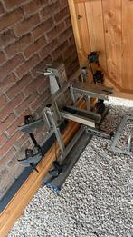 Fietsendrager, Auto diversen, Fietsendragers, Ophalen, 3 fietsen of meer, Gebruikt, Trekhaakdrager