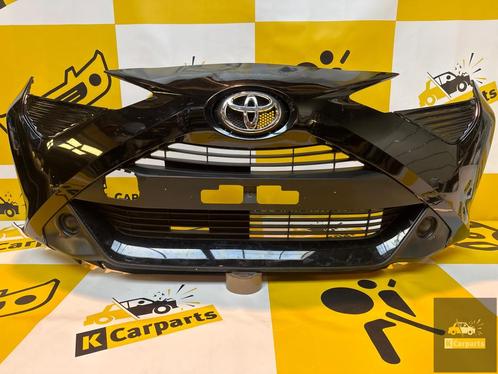 BUMPER Toyota Aygo B4 Voorbumper Origineel 521190H140, Auto-onderdelen, Carrosserie en Plaatwerk, Bumper, Toyota, Achter, Gebruikt