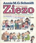 Boek Zie Zo 347 kinderversjes, Ophalen of Verzenden, Gelezen, Annie M.G. Schmidt, Fictie algemeen