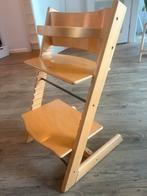 Stokke Tripp Trapp Stoel - Prima Staat!, Ophalen, Gebruikt, Meegroeistoel, Aanschuifbaar