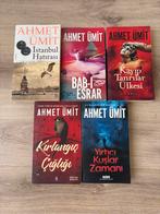 Ahmet Umit boeken set, Ophalen of Verzenden, Zo goed als nieuw, Wereld overig