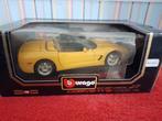 Corvette c5, Hobby en Vrije tijd, Modelauto's | 1:18, Ophalen of Verzenden, Zo goed als nieuw