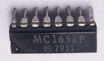 MC1658P  ic, Verzenden, Nieuw