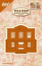 Saloon, Ophalen of Verzenden, Nieuw, Fantasie, Pons of Mal