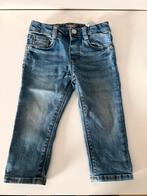 Jongens baby jeans regular 80, Broekje, Ophalen of Verzenden, Zo goed als nieuw, Zara