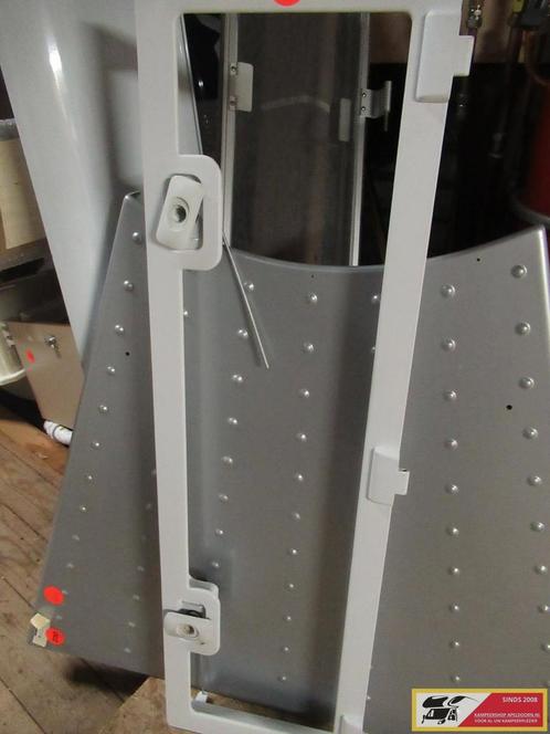 serviceluik 98,5x29 nr. 1346, Caravans en Kamperen, Caravan accessoires, Gebruikt, Ophalen of Verzenden