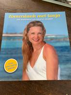 Zomerslank met Sonja Bakker, Hoofdgerechten, Ophalen of Verzenden, Zo goed als nieuw, Gezond koken
