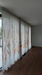 Inbetween gordijn 6 m breed, Ophalen, Overige kleuren, 200 cm of meer, Transparant