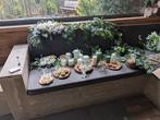 Bruiloft decoratie, Ophalen, Zo goed als nieuw, Versiering, Geboorte of Huwelijk