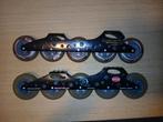 Onderblok Shotgun Skeelers 5 wielen 8 cm, Verzenden, Zo goed als nieuw, Overige merken
