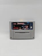 Starwing SNES, Spelcomputers en Games, Games | Nintendo Super NES, ., 1 speler, Racen en Vliegen, Ophalen of Verzenden