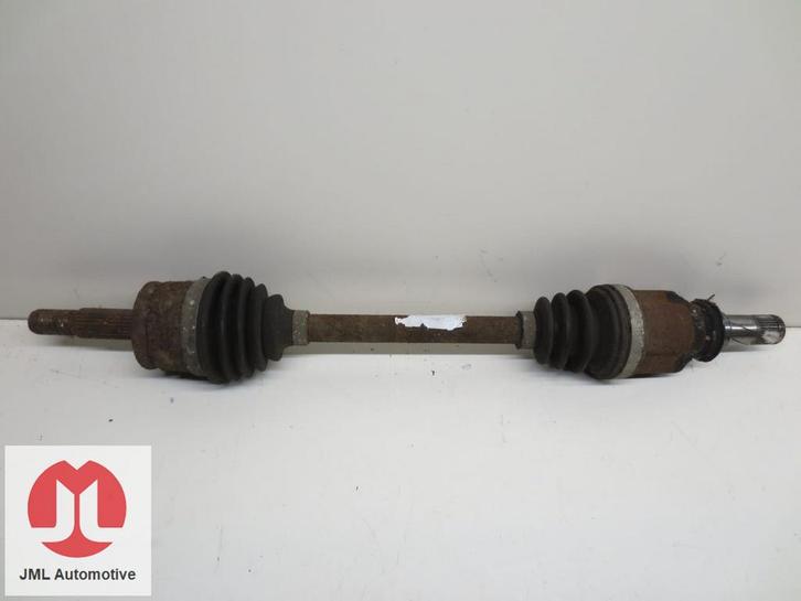 AANDRIJFAS STEEKAS LINKS MITSUBISHI COLT, Auto-onderdelen, Transmissie en Toebehoren, Mitsubishi, Gebruikt, Ophalen of Verzenden